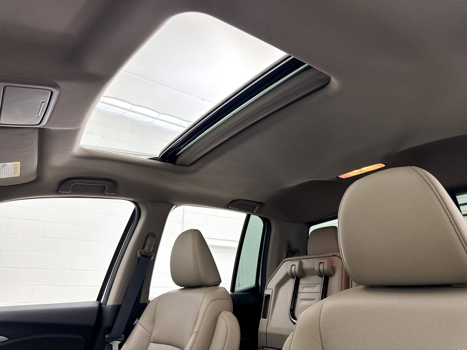 Used 2022 Honda Ridgeline RTL image 3