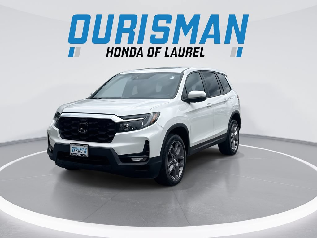 Used 2023 Honda Passport EX-L image 4
