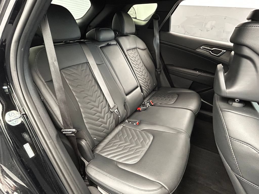 Used 2026 Kia Sportage X-Line w/ X-Line Premium Package AWD/4WD image 43