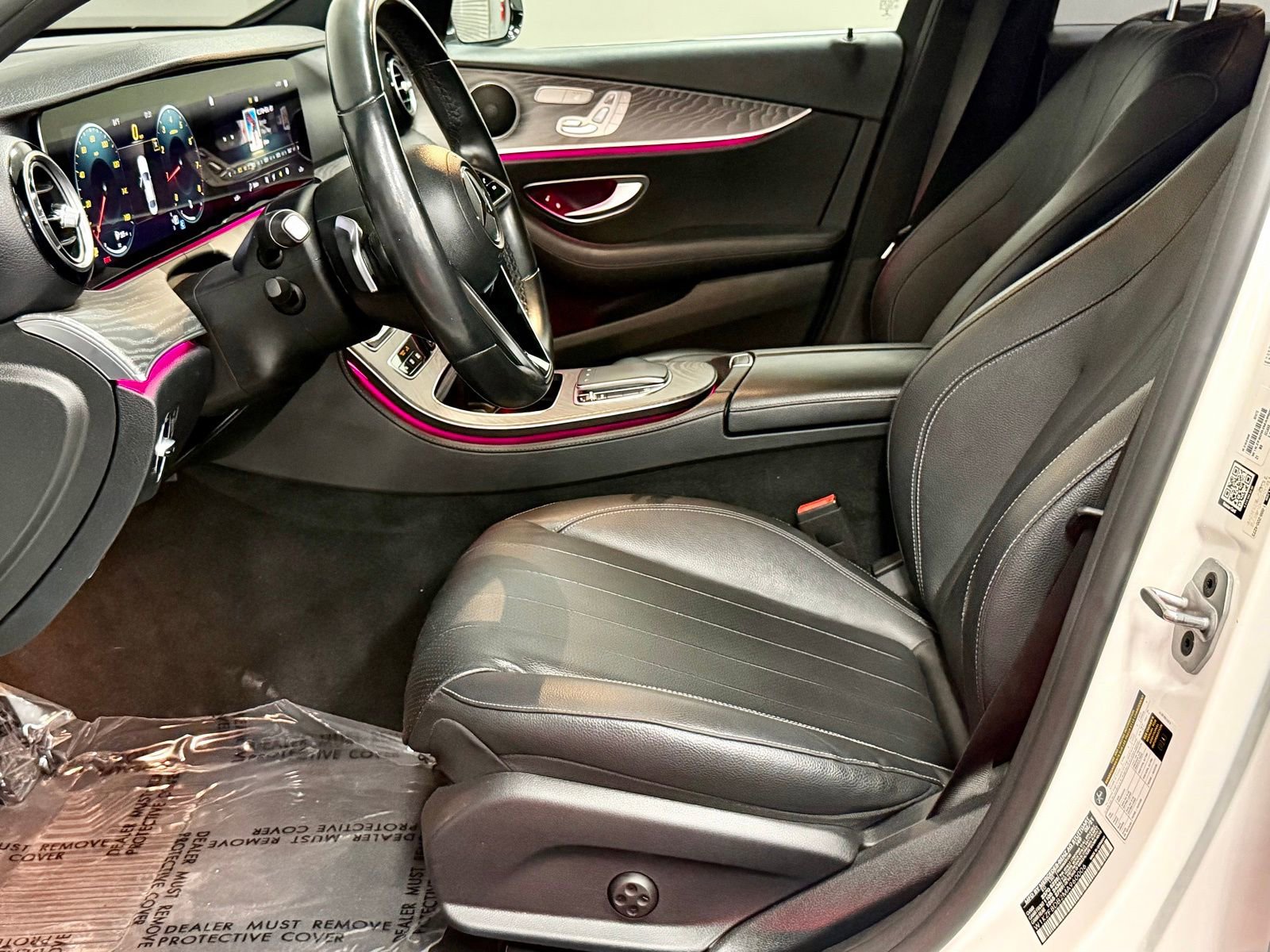 Certified 2021 Mercedes-Benz E 350 Sedan image 24