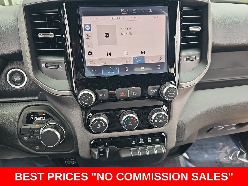 New 2026 RAM 1500 Tradesman AWD/4WD image 19