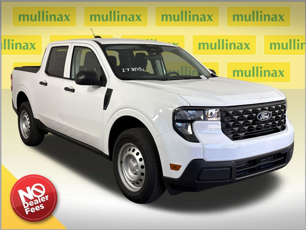 New 2026 Ford Maverick XL