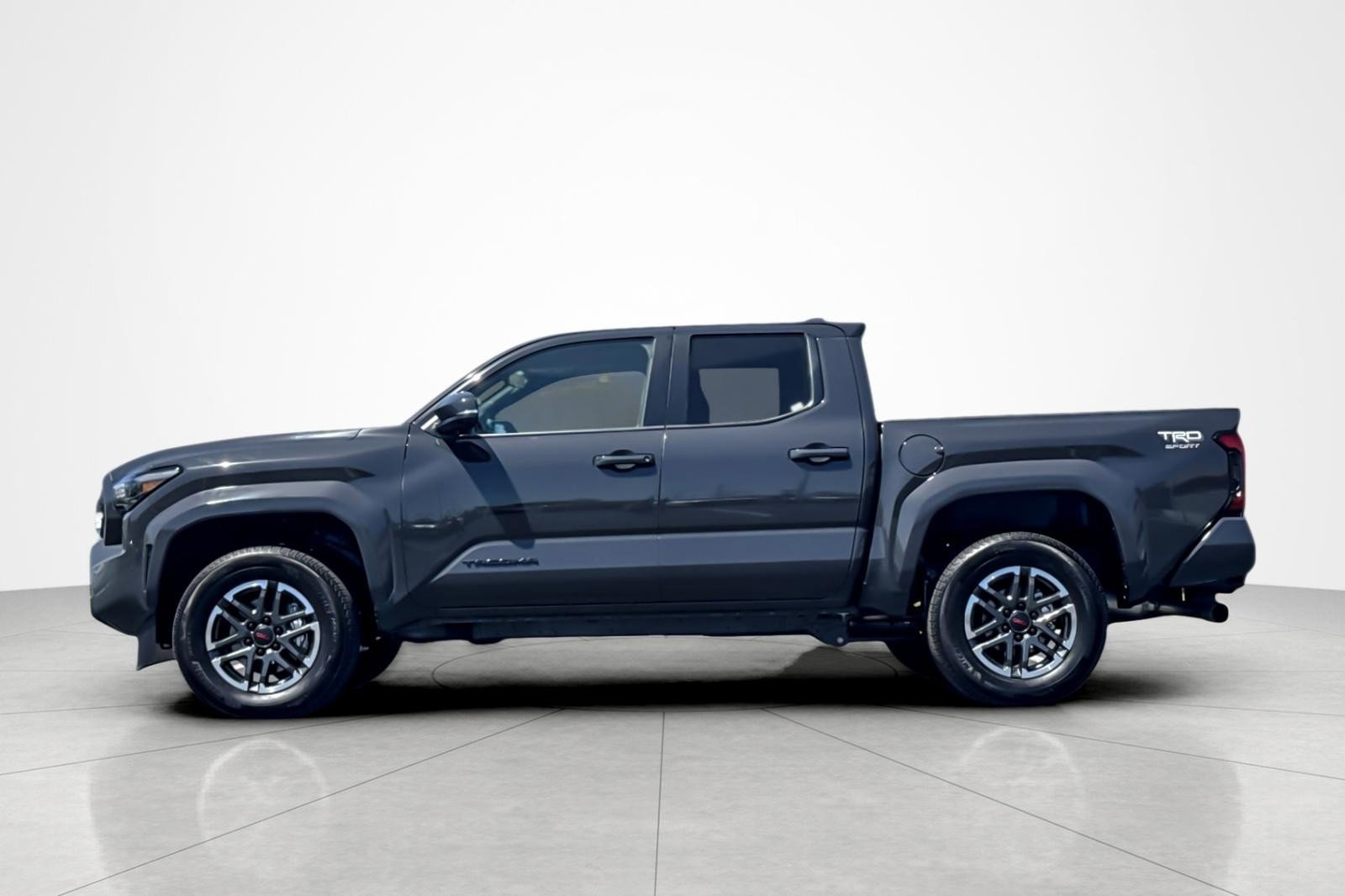 Certified 2026 Toyota Tacoma TRD Sport w/ TRD Sport Premium Package AWD/4WD image 2