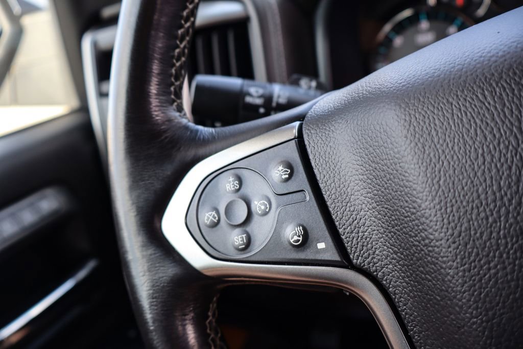 Used 2018 Chevrolet Silverado 1500 LTZ w/ LTZ Plus Package image 23