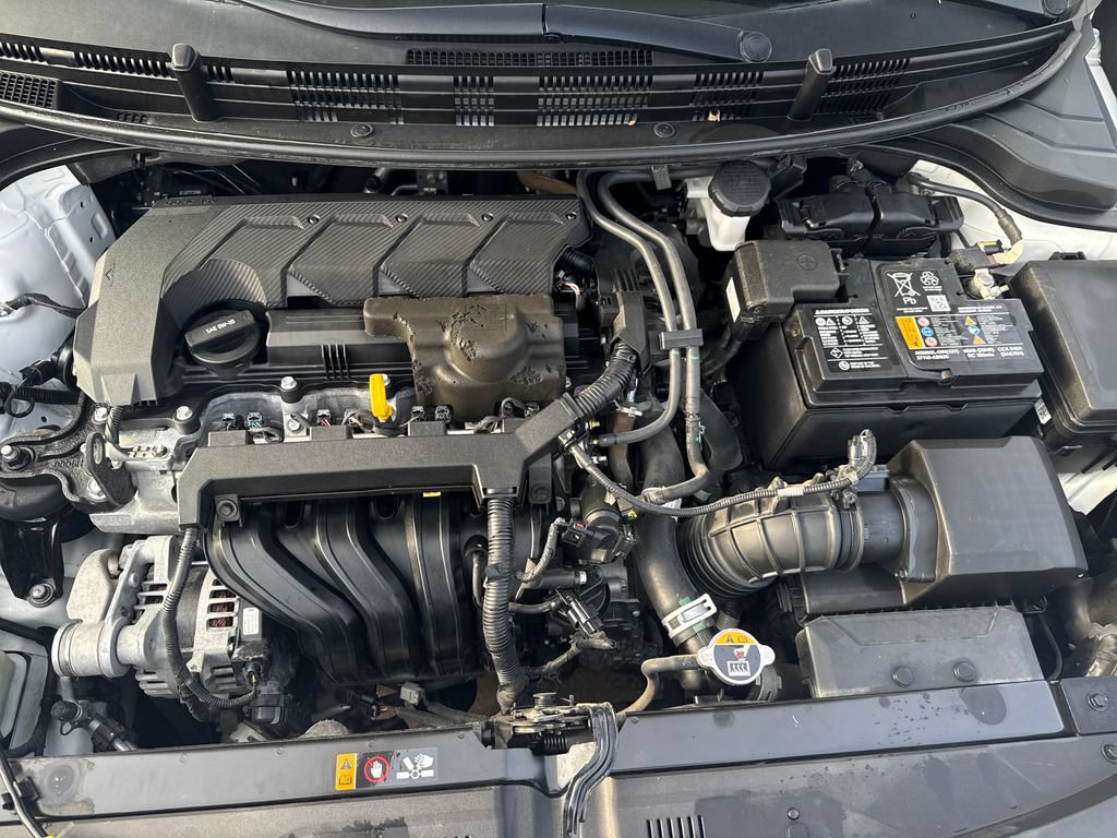 Used 2022 Kia Rio S w/ Technology Package FWD image 22