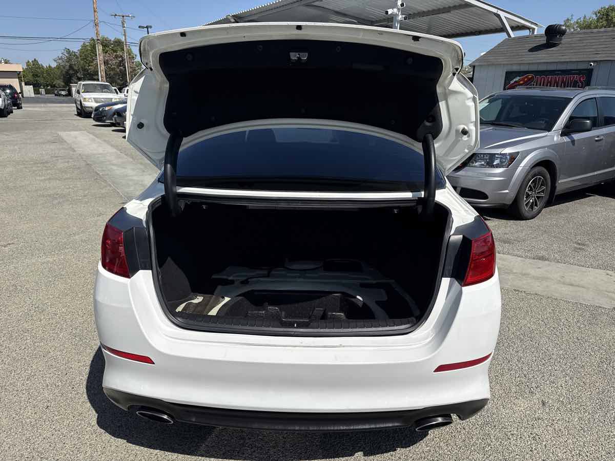 Used 2014 Kia Optima LX w/ LX Convenience Plus Package FWD image 16