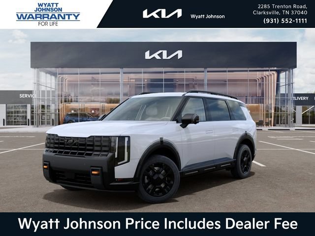 New 2027 Kia Telluride SX Prestige X-Pro