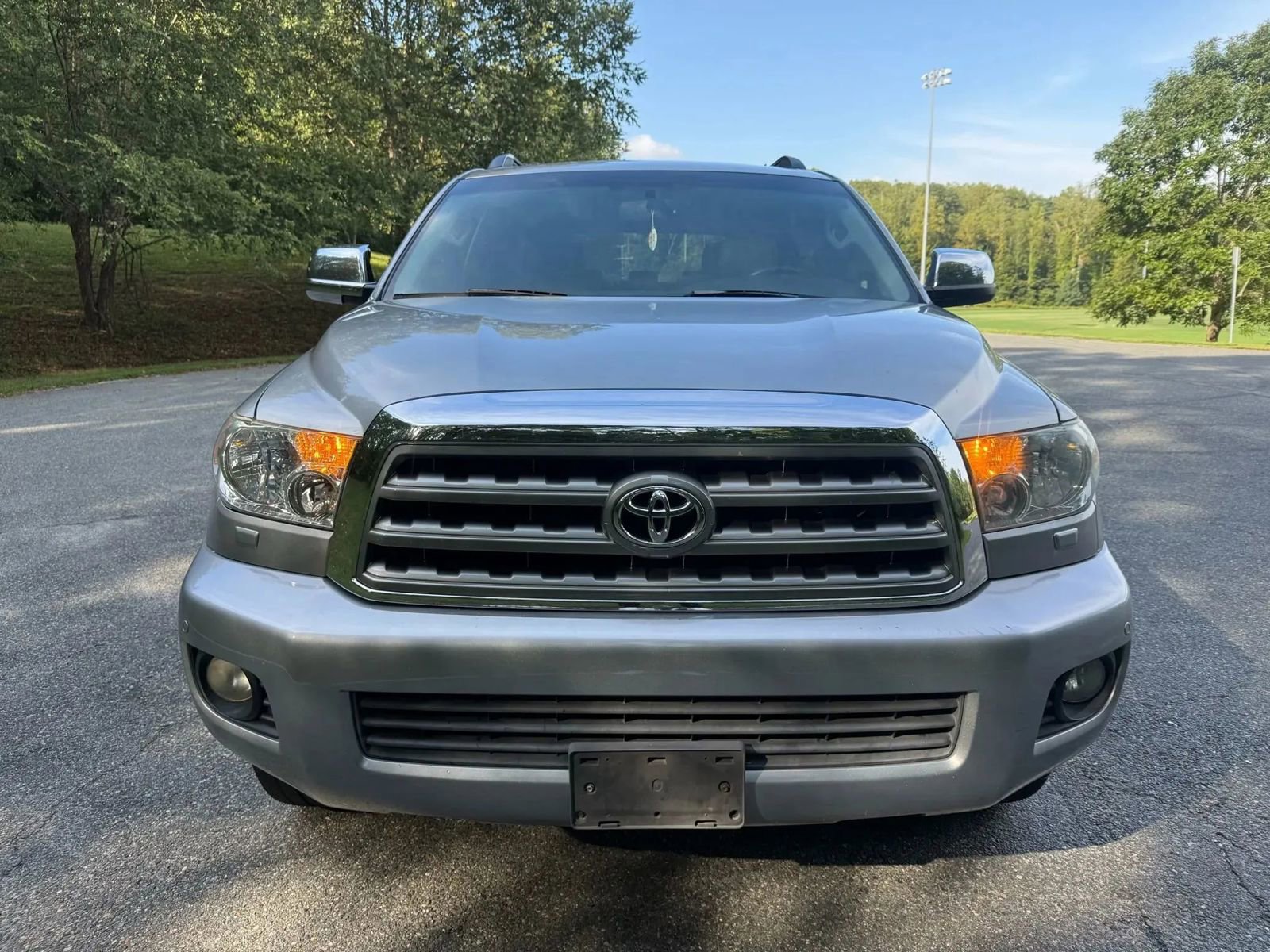 Used 2008 Toyota Sequoia Platinum image 2