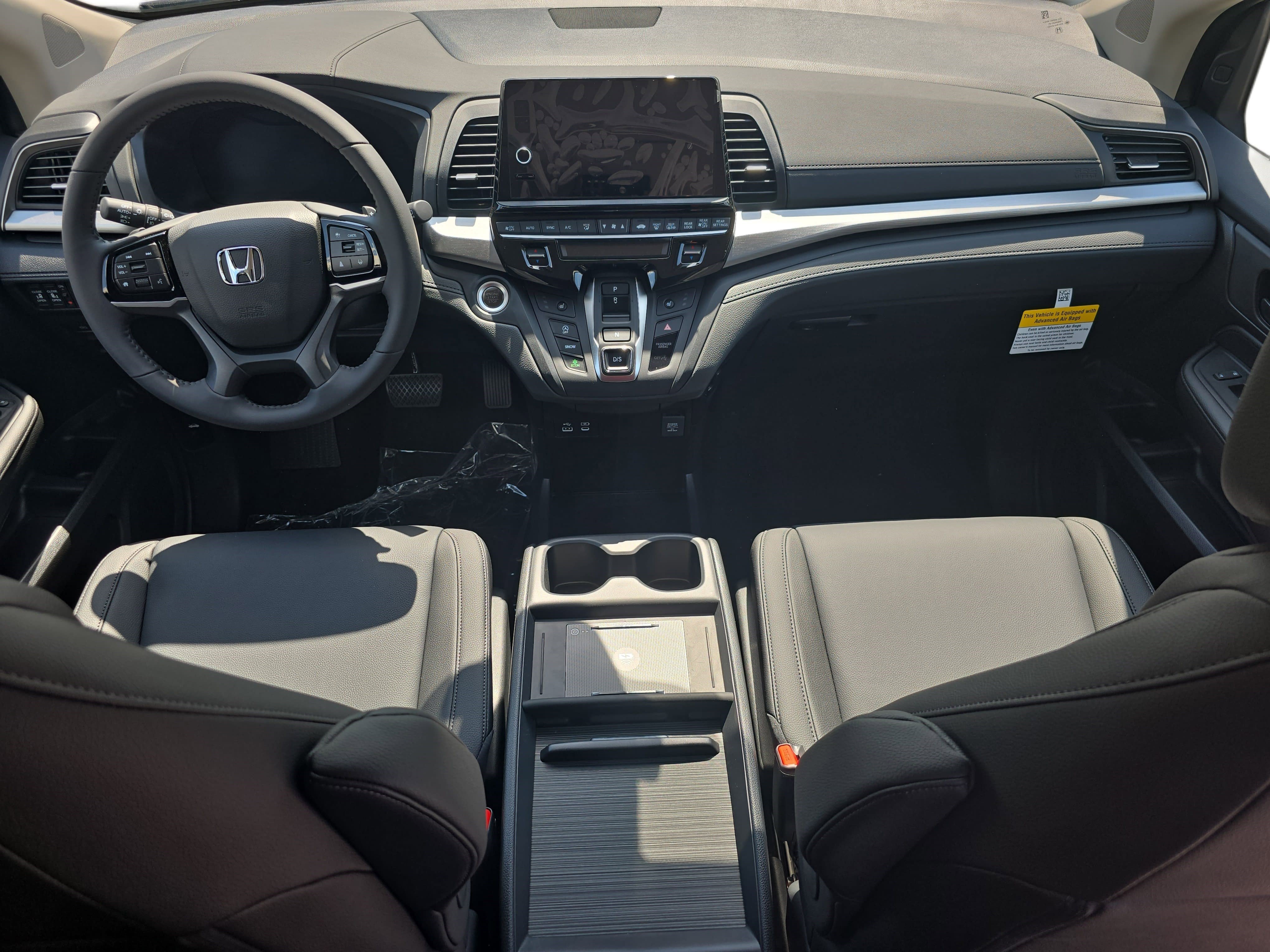 New 2026 Honda Odyssey EX-L image 9