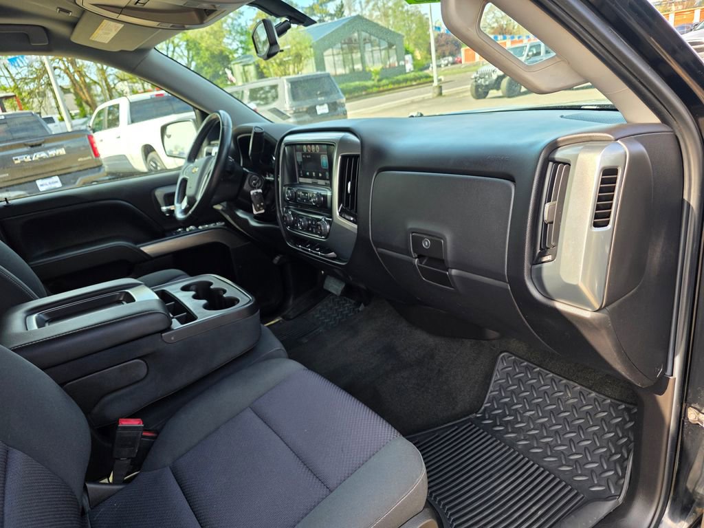 Used 2015 Chevrolet Silverado 1500 LT w/ All Star Edition image 21