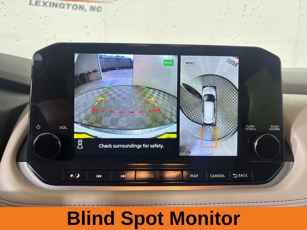 Used 2023 Nissan Rogue SL w/ SL Premium Package image 19