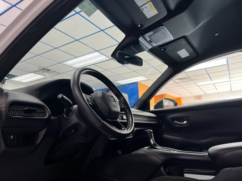 Used 2024 Honda HR-V Sport image 18