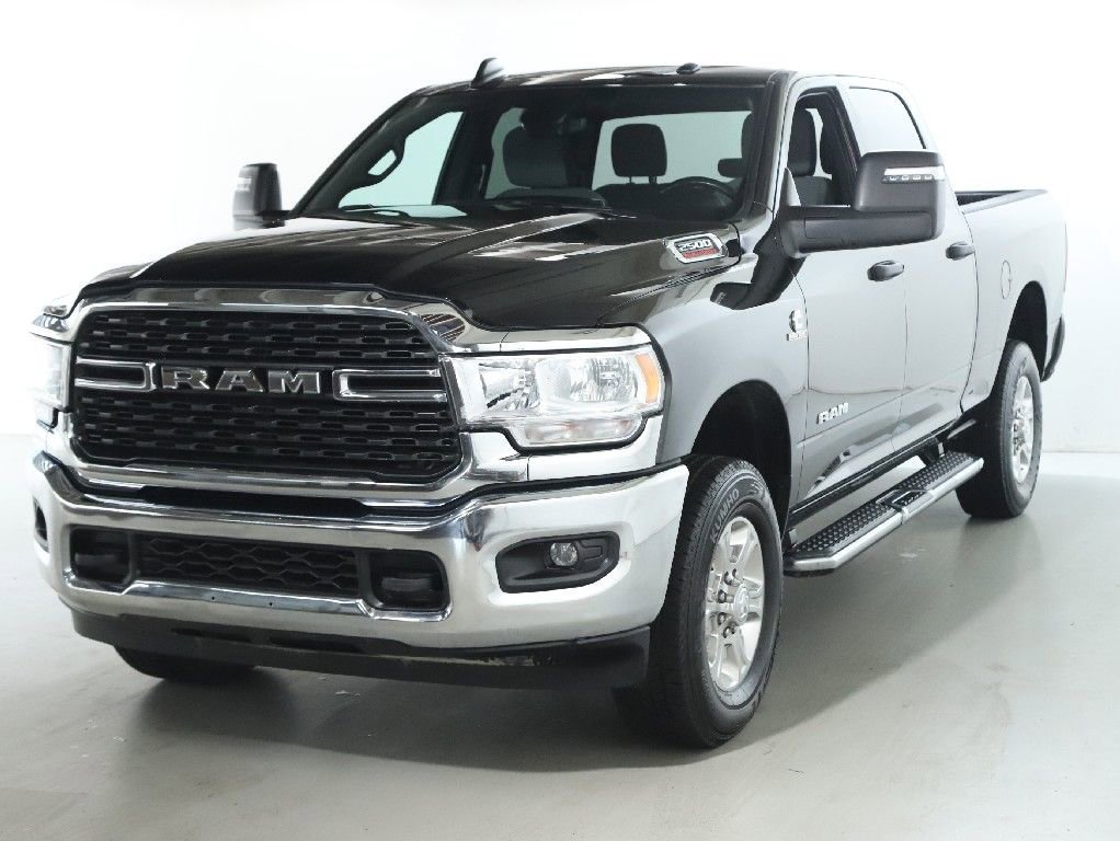 Used 2024 RAM 2500 Big Horn