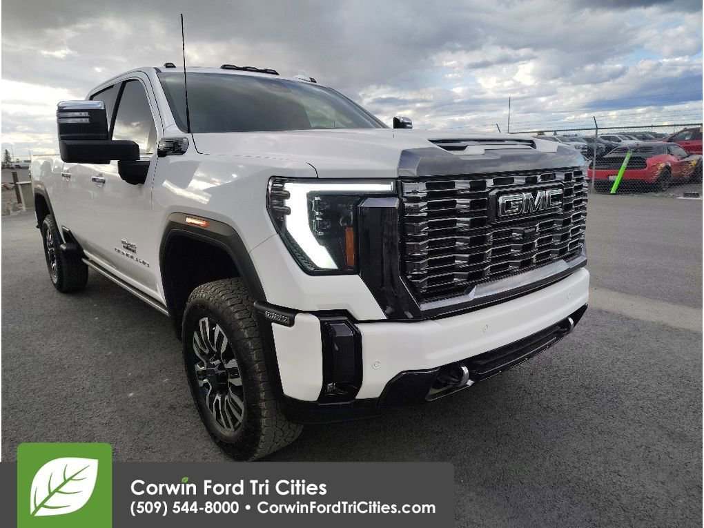 Used 2024 GMC Sierra 3500 Denali Ultimate