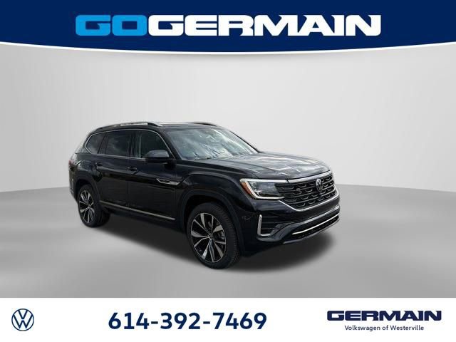 New 2026 Volkswagen Atlas SEL Premium R-Line image 5