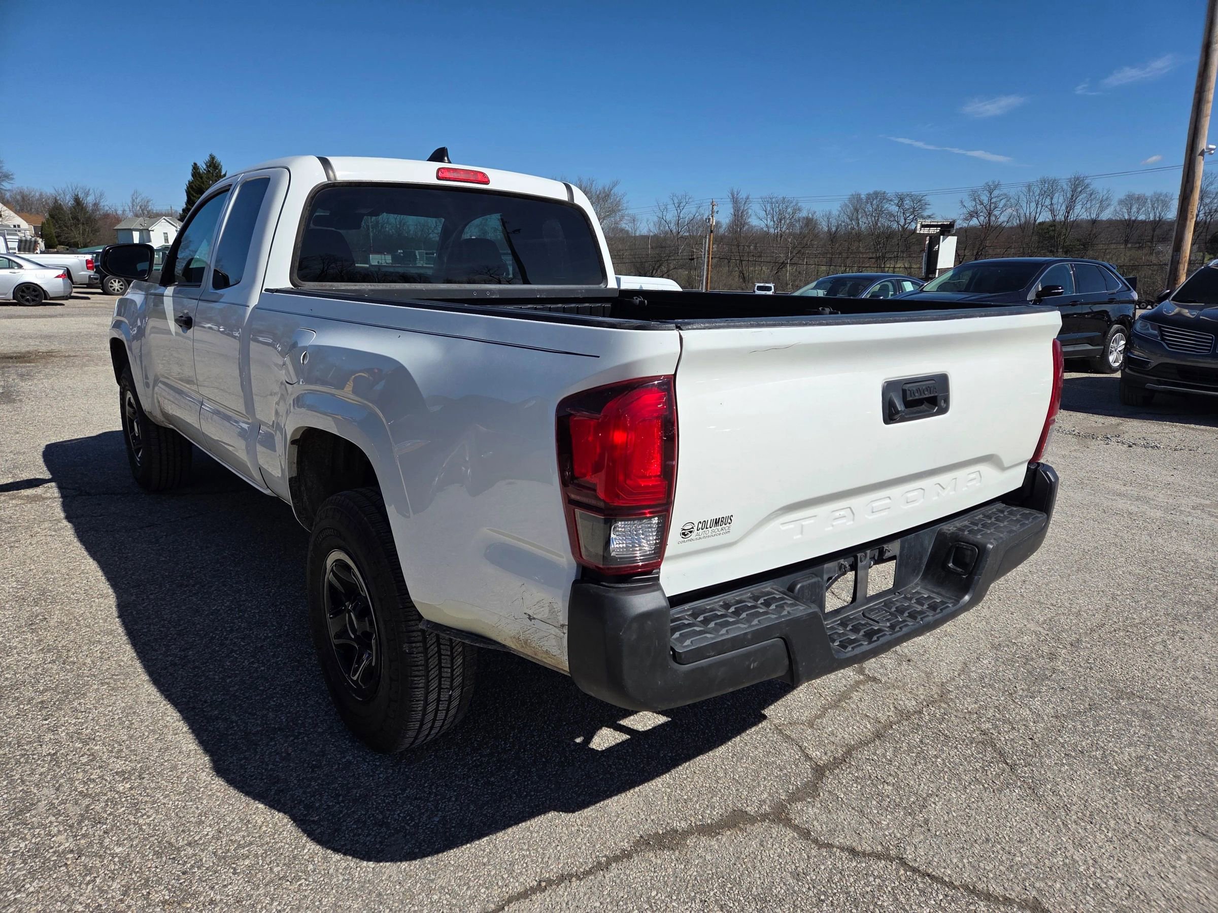 Used 2021 Toyota Tacoma SR RWD image 24