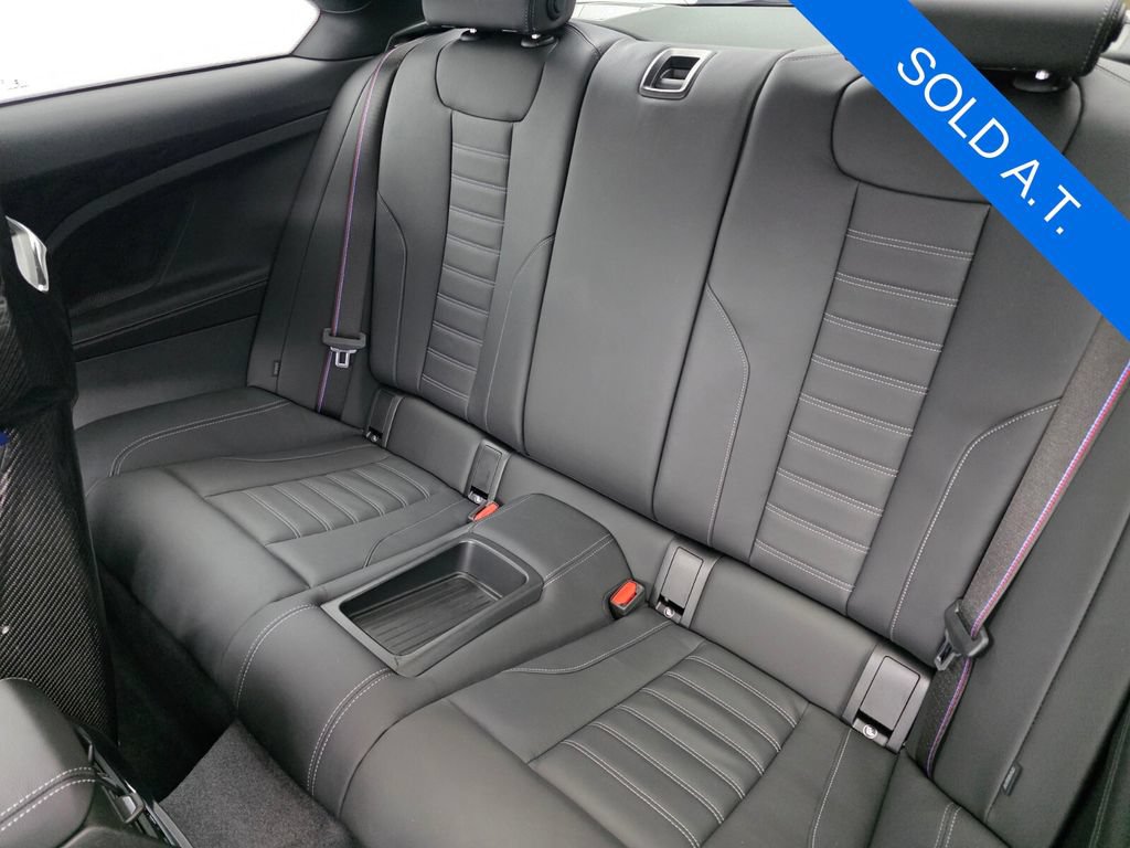 Used 2023 BMW M2 w/ Carbon Package RWD image 12
