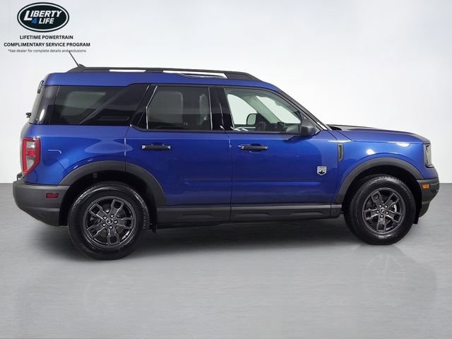 Certified 2023 Ford Bronco Sport Big Bend video 2
