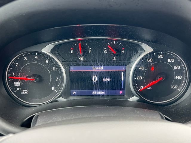 Used 2020 GMC Terrain SLT w/ Preferred Package image 17