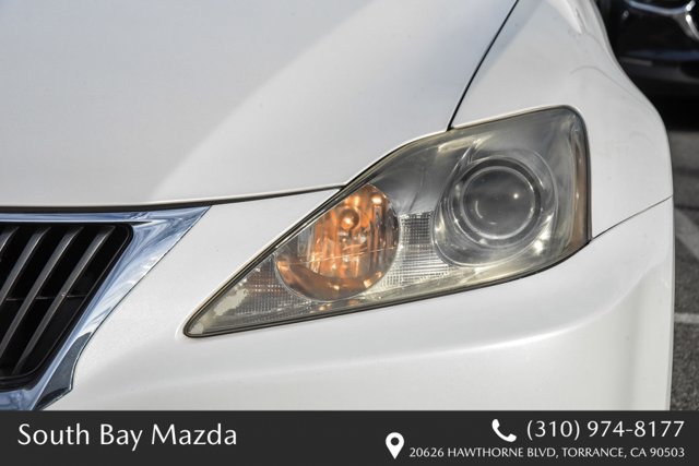 Used 2009 Lexus IS 250 RWD image 4