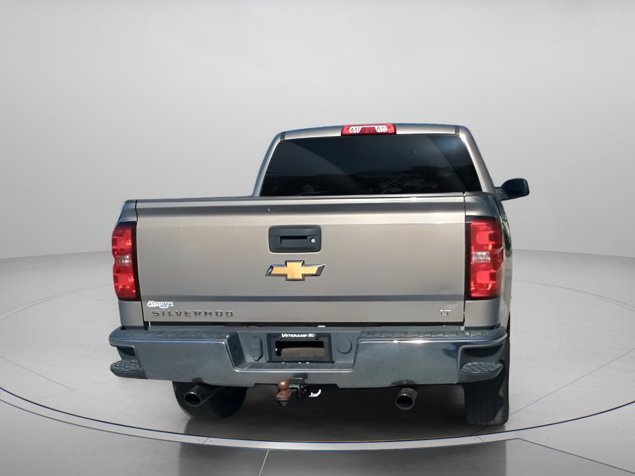 Used 2017 Chevrolet Silverado 1500 LT w/ All Star Edition image 24