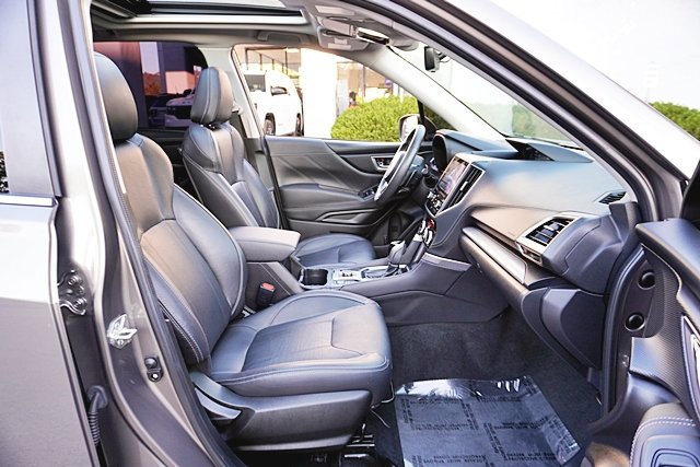 Used 2021 Subaru Forester Limited w/ Popular Package #3 image 11