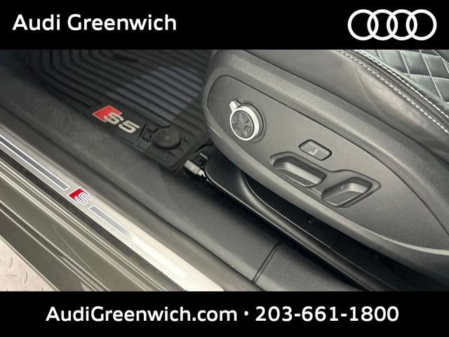Certified 2023 Audi S5 Premium Plus AWD/4WD image 22