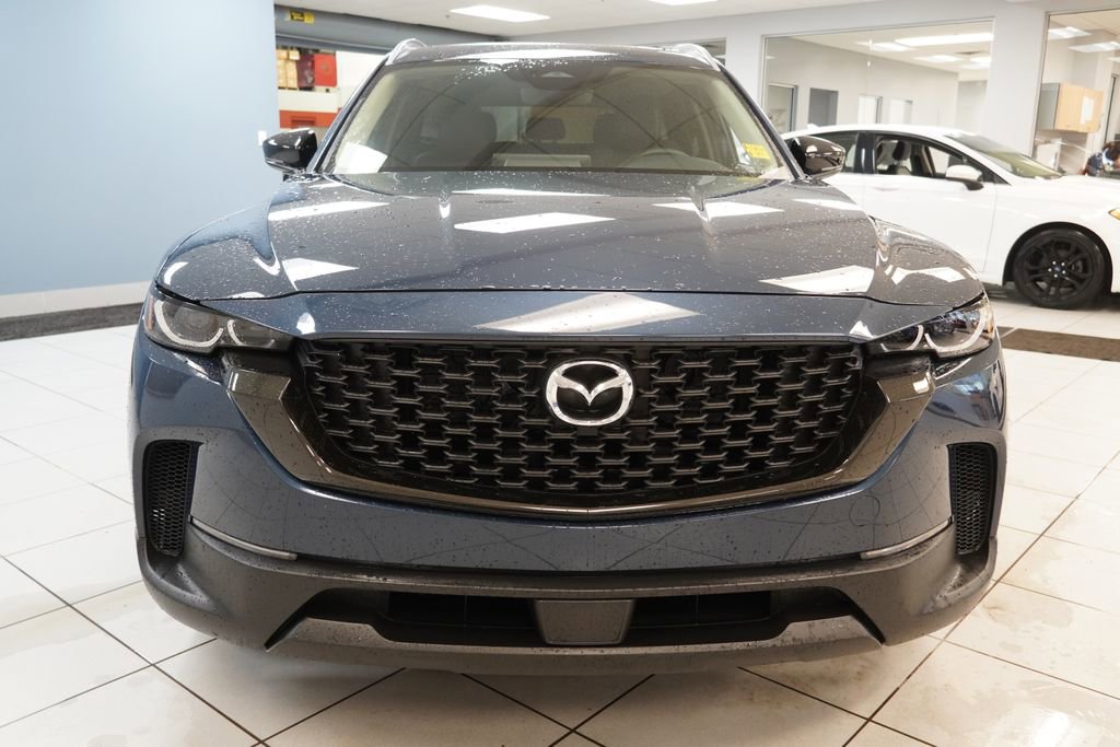 Used 2025 MAZDA CX-50 AWD 2.5 S w/ Cargo Package image 16