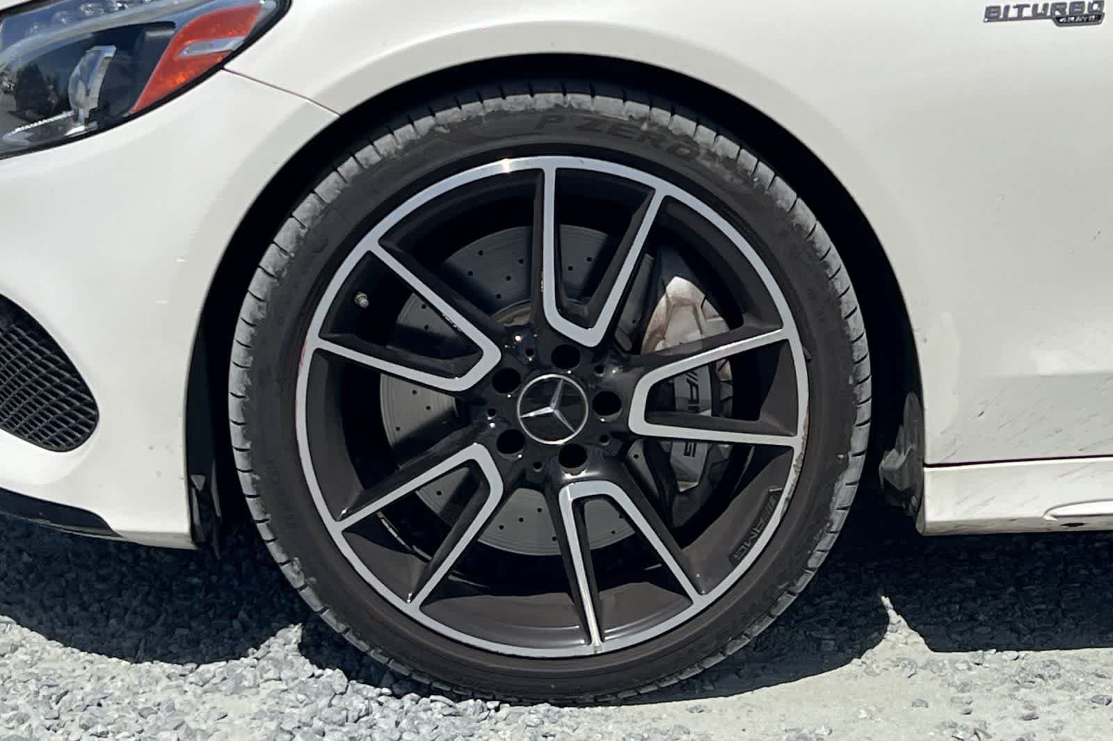 Used 2018 Mercedes-Benz C 43 AMG 4MATIC Sedan image 12