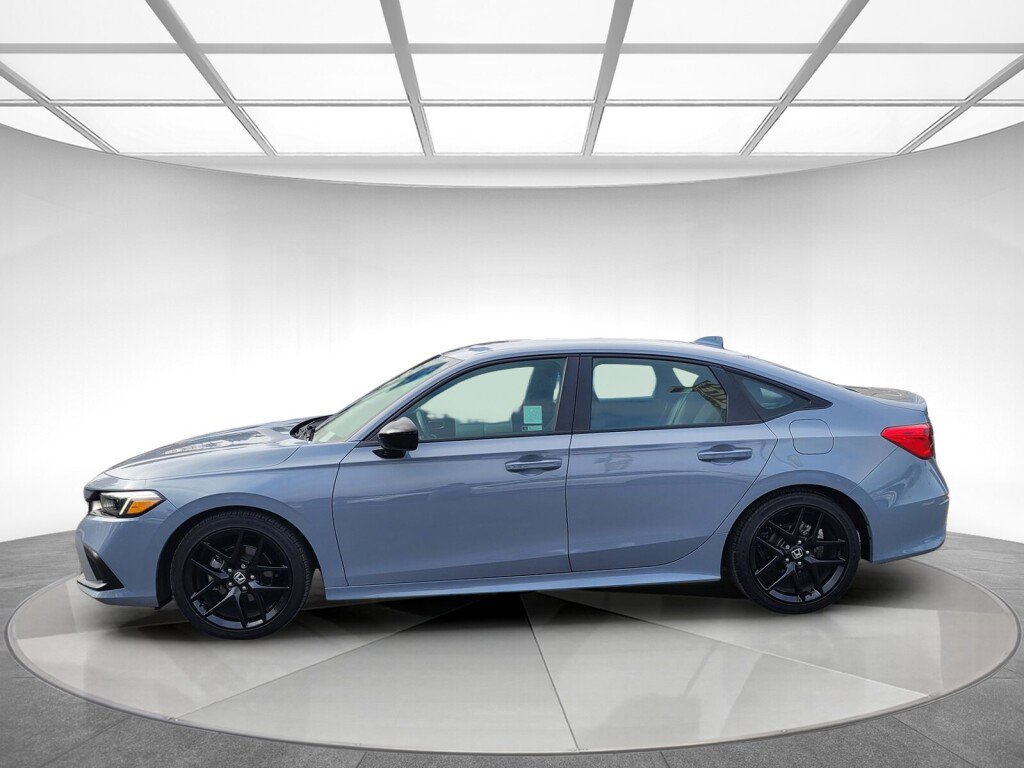 Certified 2024 Honda Civic Sport image 7