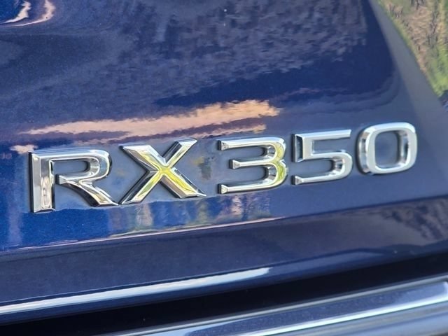 Used 2022 Lexus RX 350 FWD w/ Luxury Package image 9