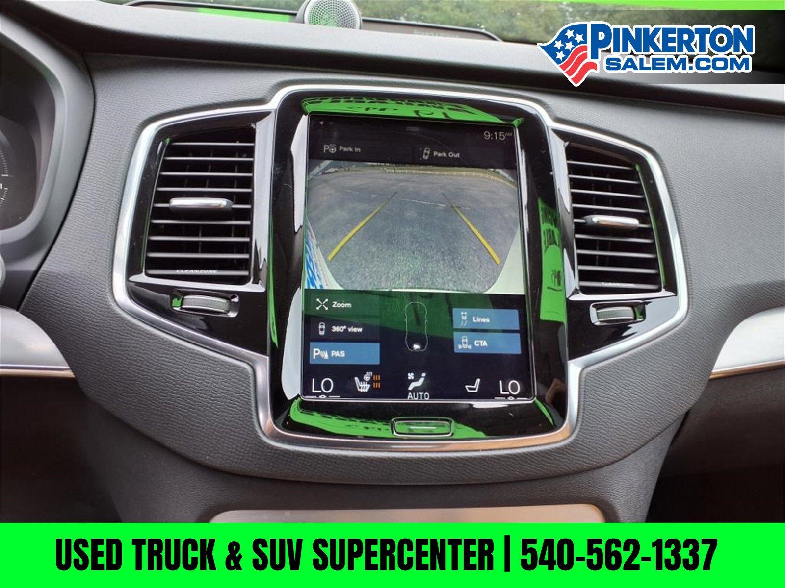 Used 2016 Volvo XC90 T8 Momentum image 24