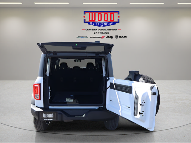 New 2026 Ford Bronco Big Bend AWD/4WD image 4