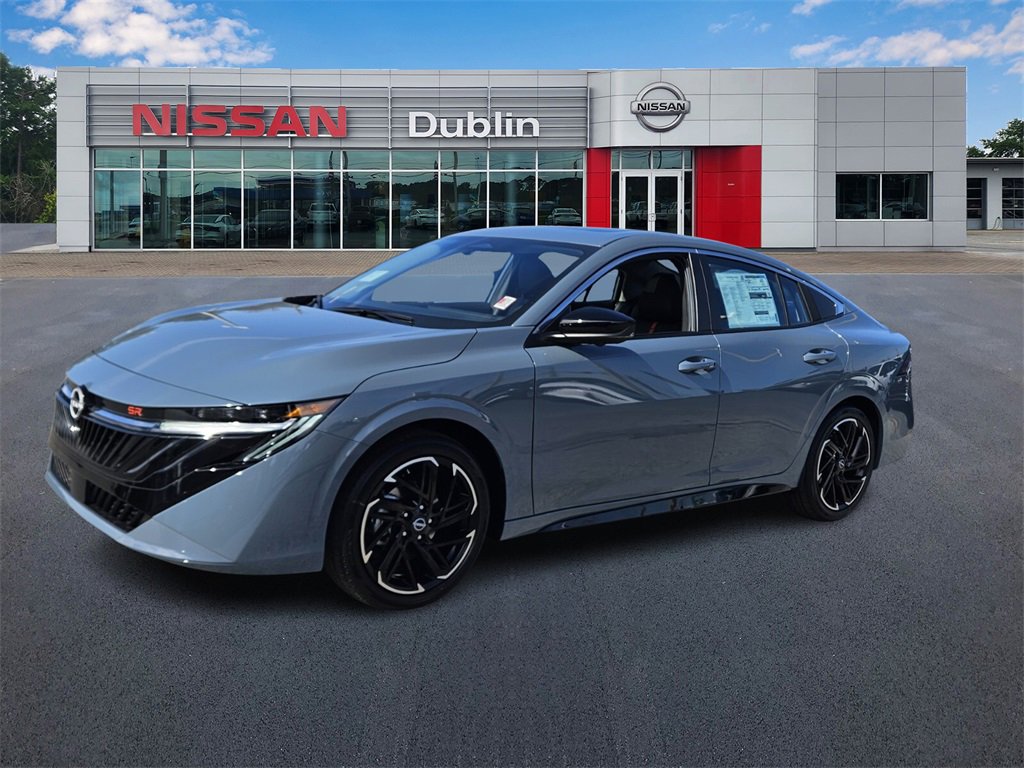 New 2026 Nissan Sentra SR image 1