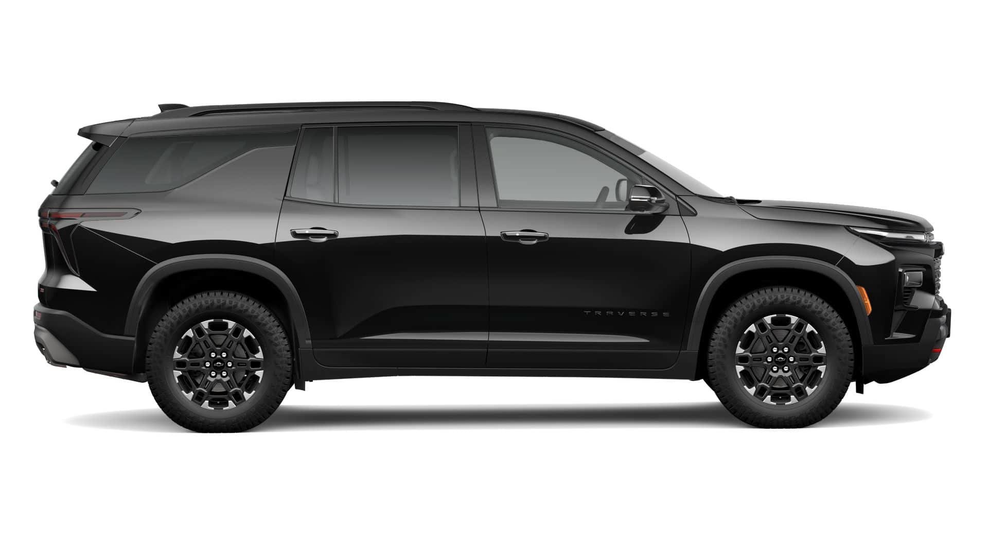 New 2027 Chevrolet Traverse Z71 w/ Driver Confidence Package AWD/4WD image 28