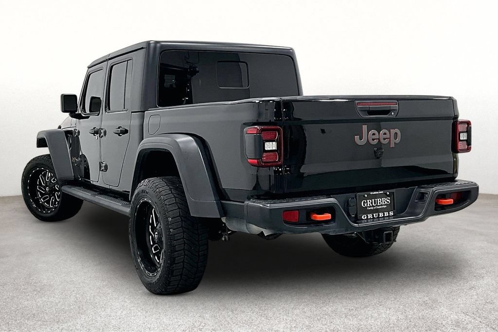 Used 2021 Jeep Gladiator Mojave AWD/4WD image 15