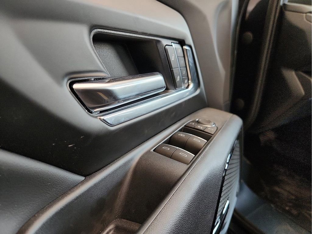 New 2025 Chevrolet Silverado EV LT w/ LPO, Utility Wall Package image 14