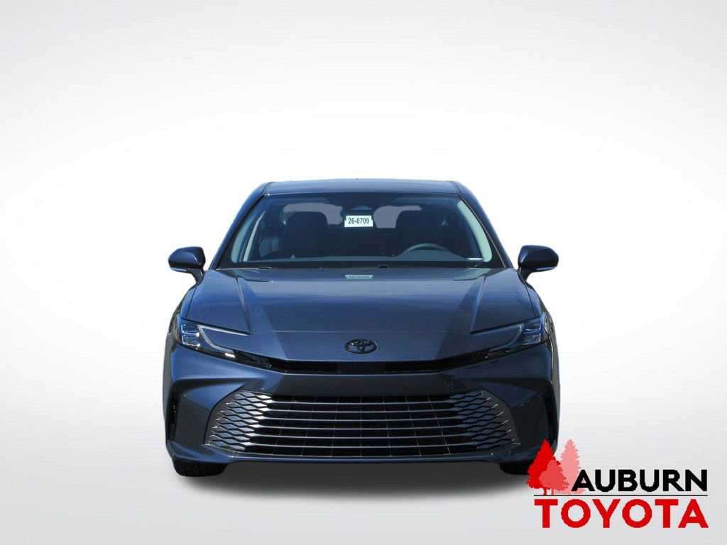 New 2026 Toyota Camry XLE image 2