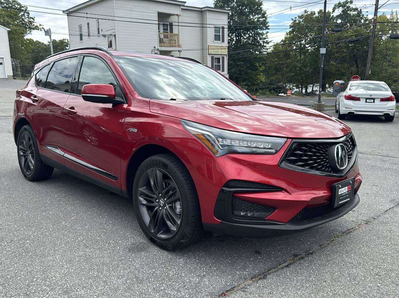Used 2019 Acura RDX w/ Advance Package AWD/4WD image 7