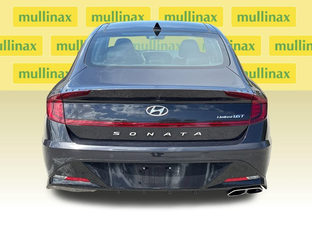 Used 2023 Hyundai Sonata Limited FWD image 8