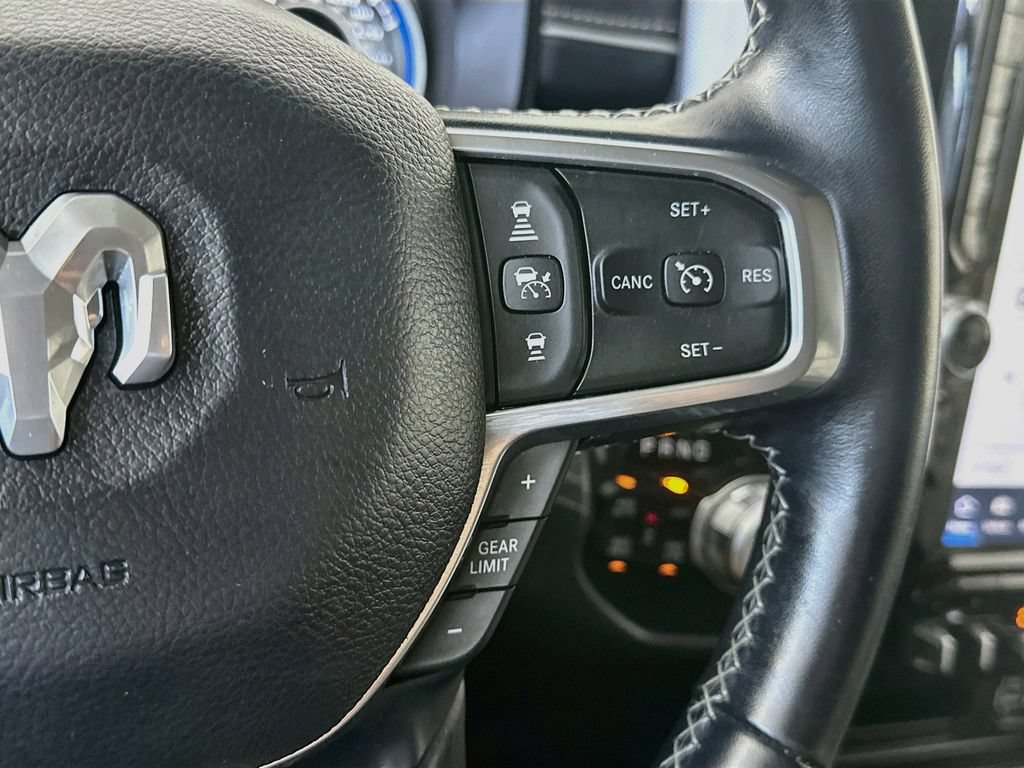 Used 2022 RAM 1500 Limited AWD/4WD image 27