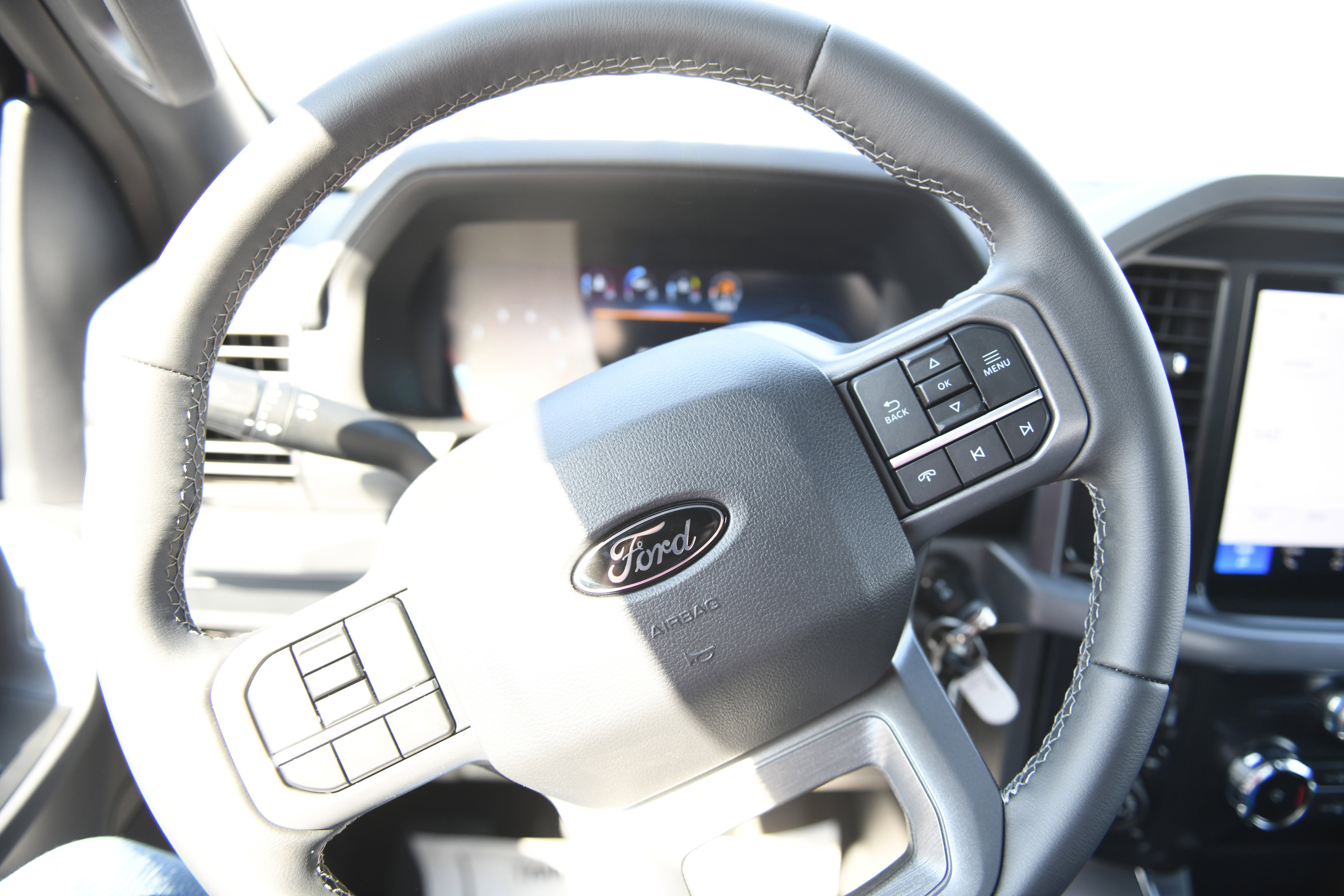 New 2026 Ford F150 XLT w/ XLT Black Appearance Package image 25