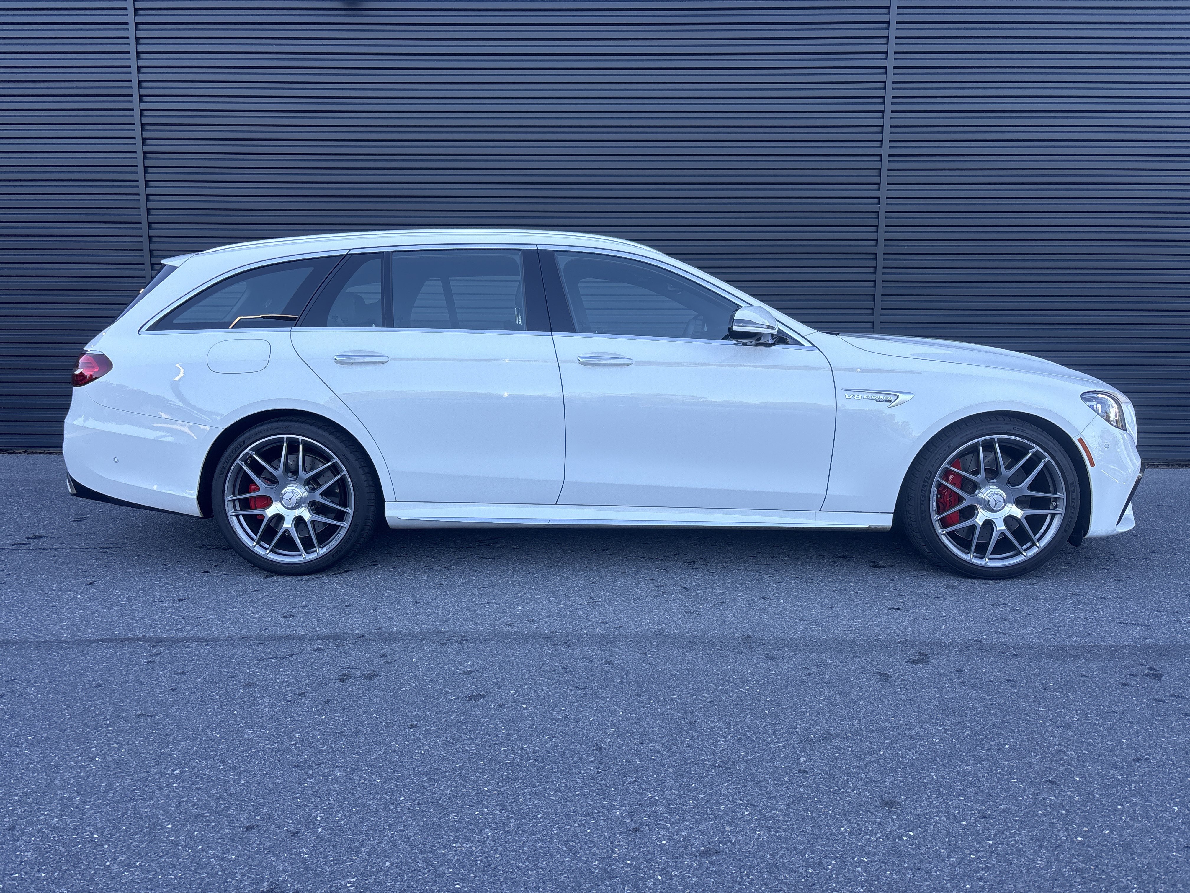 Used 2021 Mercedes-Benz E 63 AMG S image 6