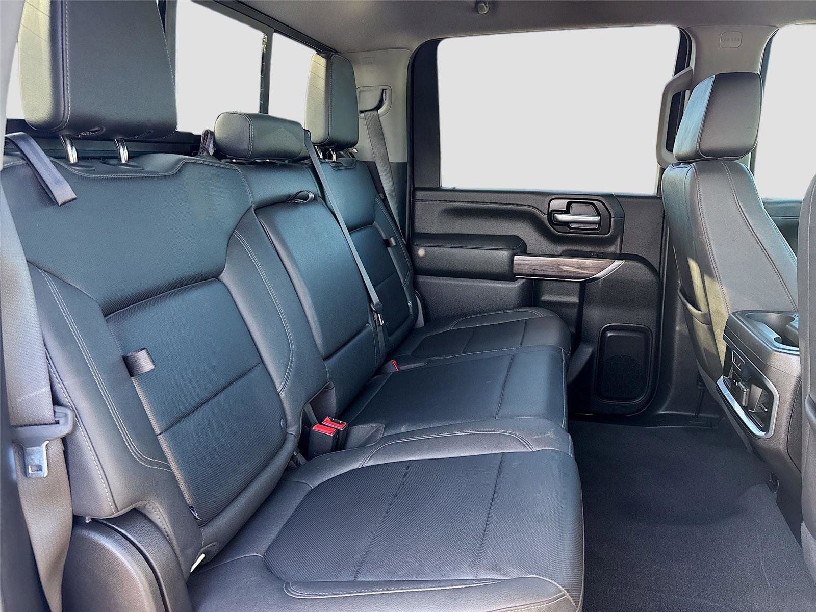 Used 2023 Chevrolet Silverado 2500 LTZ w/ LTZ Plus Package image 30