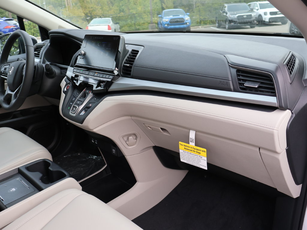 New 2027 Honda Odyssey EX-L image 9