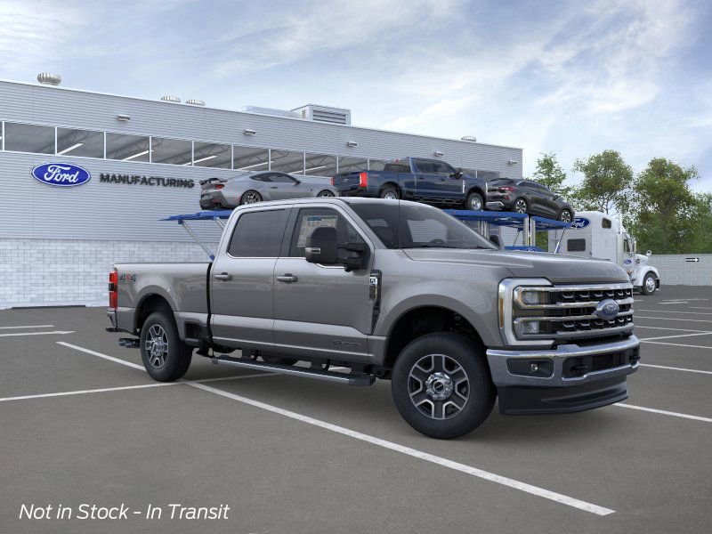 New 2026 Ford F350 Lariat image 7