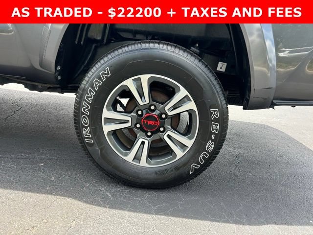 Used 2018 Toyota Tacoma TRD Sport RWD image 10