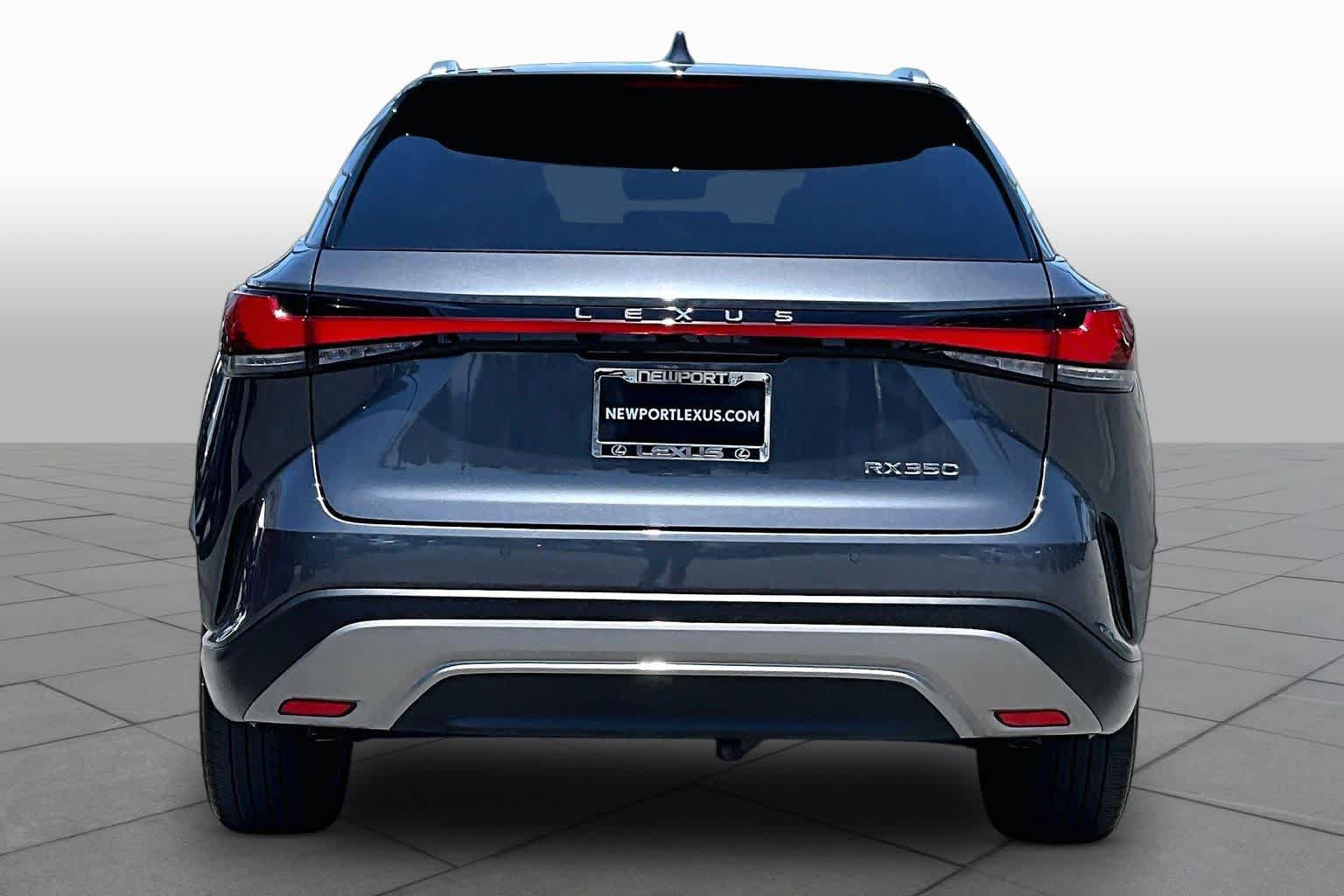 Certified 2024 Lexus RX 350 Premium Plus w/ Convenience Package FWD image 4