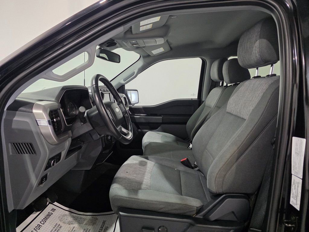 Used 2022 Ford F150 XLT w/ Equipment Group 301A Mid image 14