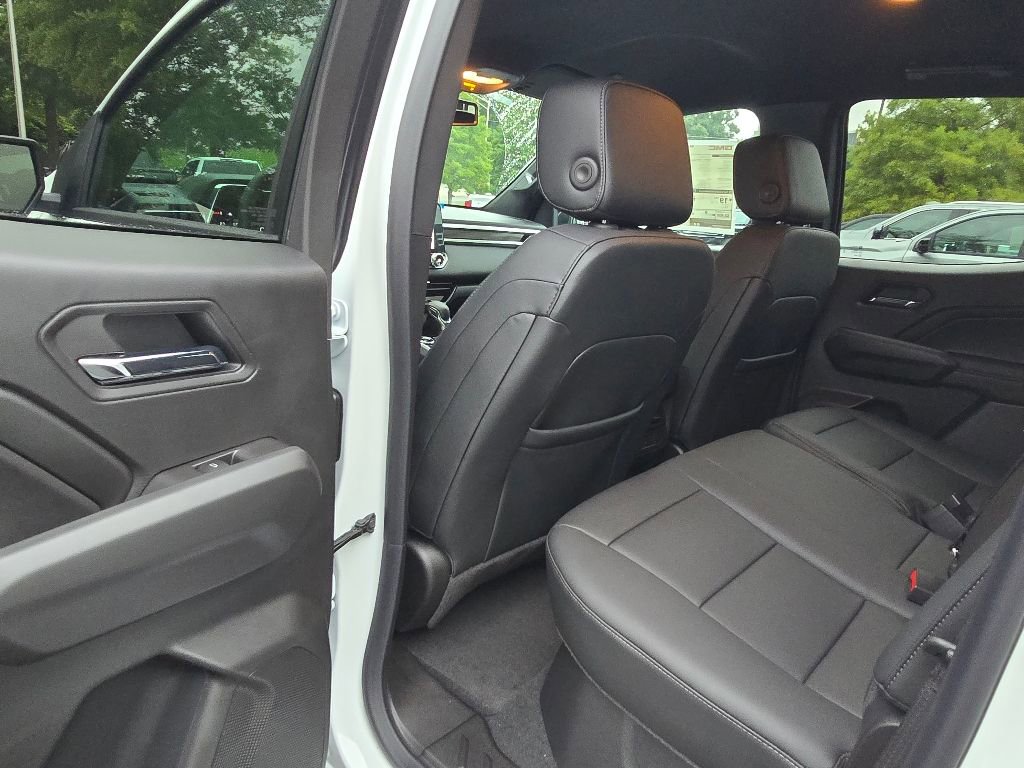 New 2026 GMC Canyon Elevation w/ Convenience Package image 5